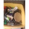 Image 2 : LEGO BOX WITH LEGO/MEGA BLOCS