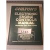 Image 1 : CHILTONS ELECTRIC ENGINE CONTROLS MAUAL  1984-88
