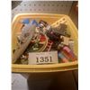 Image 2 : LEGO BOX WITH LEGO/MEGA BLOCS
