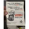 Image 8 : Coleman Easi - Lite Camping Stove.