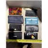 Image 1 : Lot of different ladies purse.