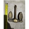Image 1 : Heavy Brass Anchor.