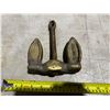 Image 2 : Heavy Brass Anchor.