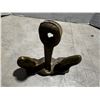 Image 3 : Heavy Brass Anchor.