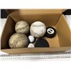 Image 8 : Lot of different Balls.