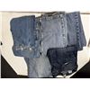 Image 1 : Lot of 5 Jeans.