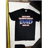 Image 2 : Lot of 4 T-shirts of different sizes. (2 were new)