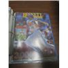 Image 4 : binder of baseball magazines