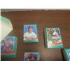 Image 3 : box of baseball cards