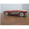 Image 1 : 1958 corvette 1:18 model