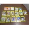 Image 1 : lot of baseball cards