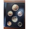 Image 2 : 1983 Canadian Specimen Set in Blue Holder