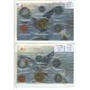 Image 1 : 1988 & 1992 (Canada's 125th) Proof-Like Sets