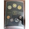 Image 2 : 1998 Oh! Canada! Uncirculated Coin Set in Plastic Holder