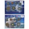 Image 1 : 1999 & 2000 Canadian Proof-Like Sets