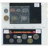 Image 1 : 2005 & 2012 Canadian Year Sets