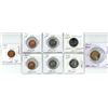 Image 1 : 8 Canadian Proof Coins - various years