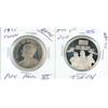 Image 1 : 1975 Roman Pope Paul VI Token & U.S.A 2011 May 1st Token