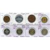 Image 3 : 5 Merchant Tokens & 8 Various Tokens & Trade Dollars