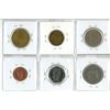 Image 4 : 9 Netherlands Coins & 6 Jamaica Coins - various years