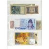 Image 8 : Binder of Foreign Paper Bills