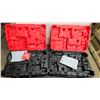 Image 2 : 2 Milwaukee M18 tool boxes - empty