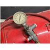 Image 2 : Torney portable air tank, w/ hose and gauge
