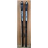 Image 6 : Pair of Volk 190cc ski's - 74" long
