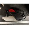 Image 9 : Sears Craftsman 3" X 21" Belt Sander with Dewalt Bag.
