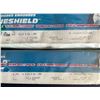 Image 2 : BlueShield welding rods - 11lbs 5/32", 1/4"