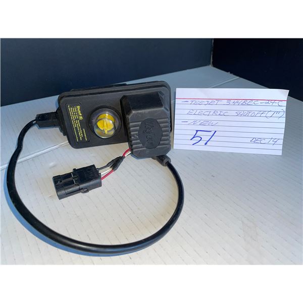 TeeJet electric shutoff - new
