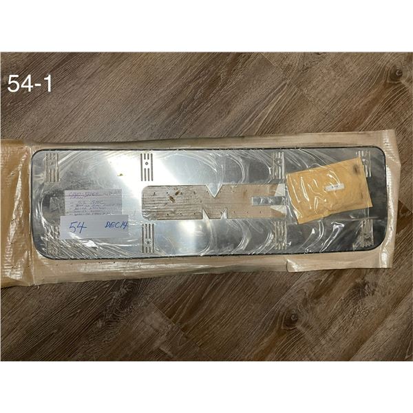 Cloud-Rider winter front - SS, GMC, Yukon and Yukon XL