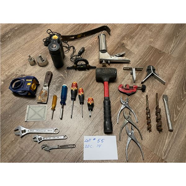 misc. tools