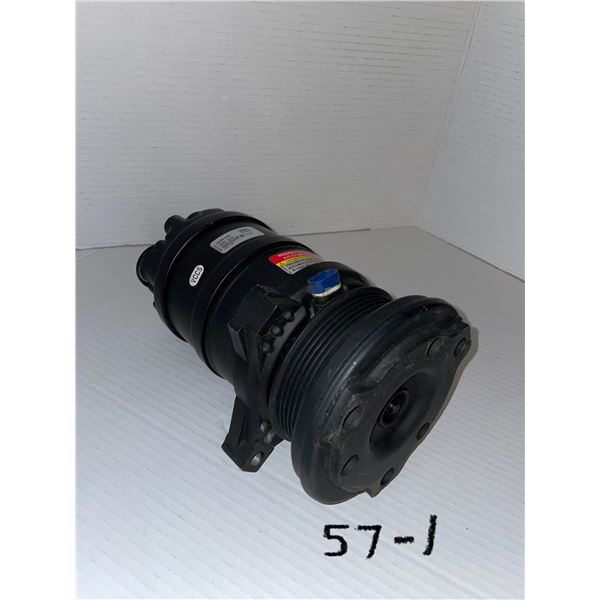 remanufactured AC compressor (GM) - GMDA6, HR6, HE6