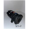 Image 1 : remanufactured AC compressor (GM) - GMDA6, HR6, HE6