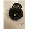Image 4 : remanufactured AC compressor (GM) - GMDA6, HR6, HE6