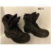 Image 1 : Baffin boots - safety toe - sz 12 - workhorse 7157-0238