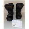 Image 2 : Baffin boots - safety toe - sz 12 - workhorse 7157-0238