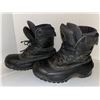 Image 3 : Baffin boots - safety toe - sz 12 - workhorse 7157-0238