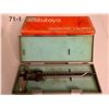 Image 1 : Mitutoyo caliper - model CD 6" BS - made in Japan