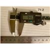 Image 2 : Mitutoyo caliper - model CD 6" BS - made in Japan