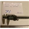 Image 3 : Mitutoyo caliper - model CD 6" BS - made in Japan