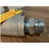 Image 6 : Continental NH3 back check valve - 1-1/4" female to 1-1/4" male