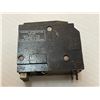 Image 2 : square D - 15 amp 2-pole circuit breaker - 6" total