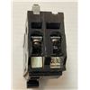 Image 3 : square D - 15 amp 2-pole circuit breaker - 6" total