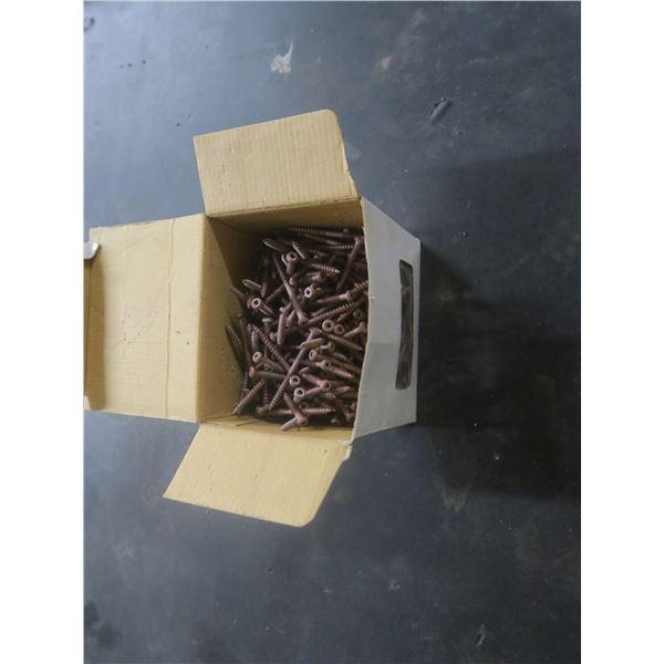 10x2 1/2 deck screws