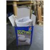 Image 2 : 4"x8ft vinyl ducting