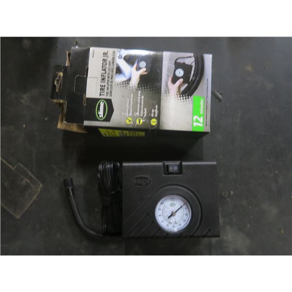 tire inflator Jr.