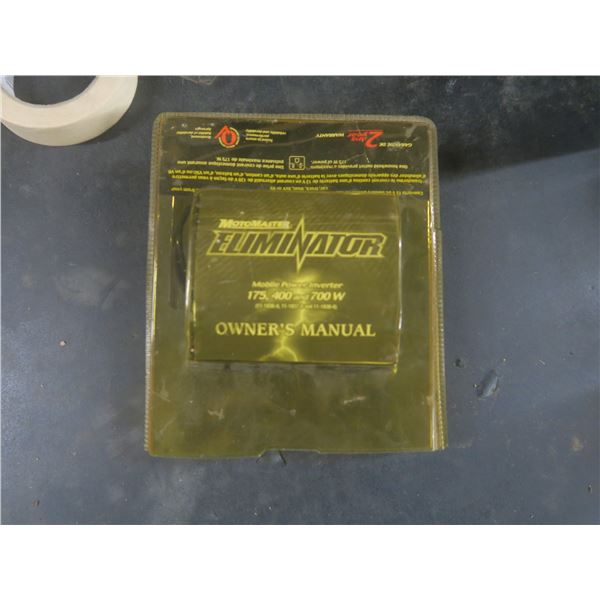 mobile power inverter