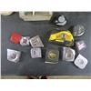 Image 2 : lot of tape measures